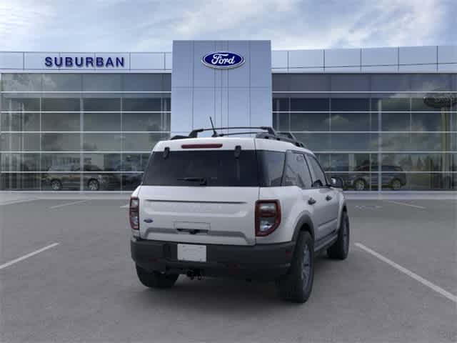 2023 Ford Bronco Sport Badlands 8