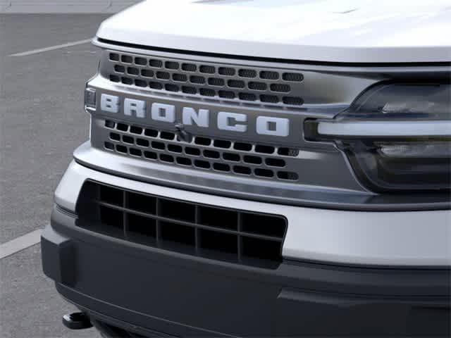 2023 Ford Bronco Sport Badlands 17