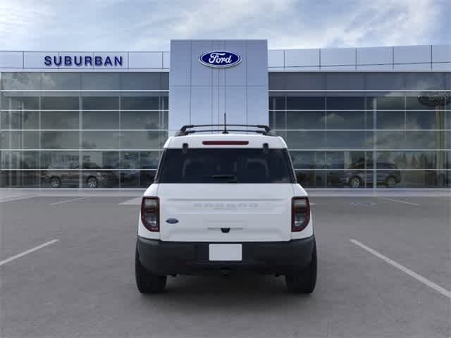 2023 Ford Bronco Sport Badlands 5