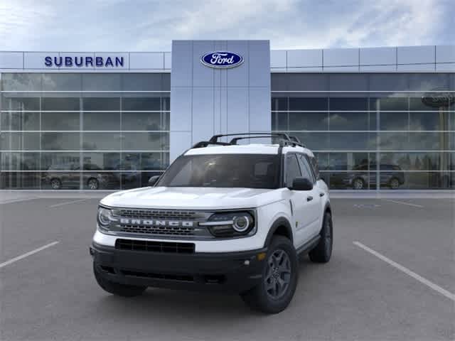 2023 Ford Bronco Sport Badlands 2