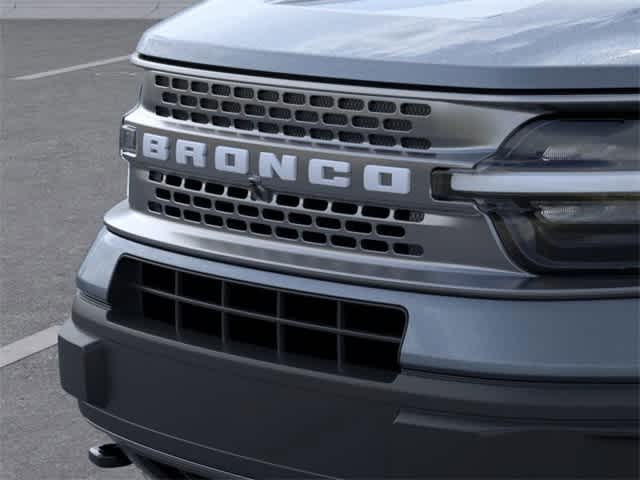 2024 Ford Bronco Sport Badlands 17