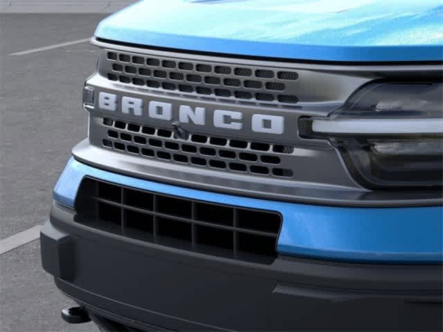 2023 Ford Bronco Sport Badlands 17