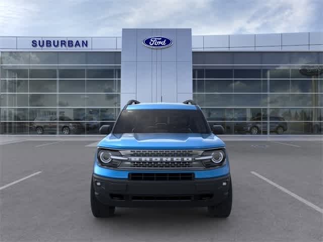 2023 Ford Bronco Sport Badlands 6