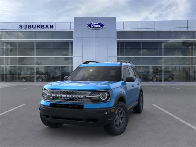 2023 Ford Bronco Sport Badlands 2