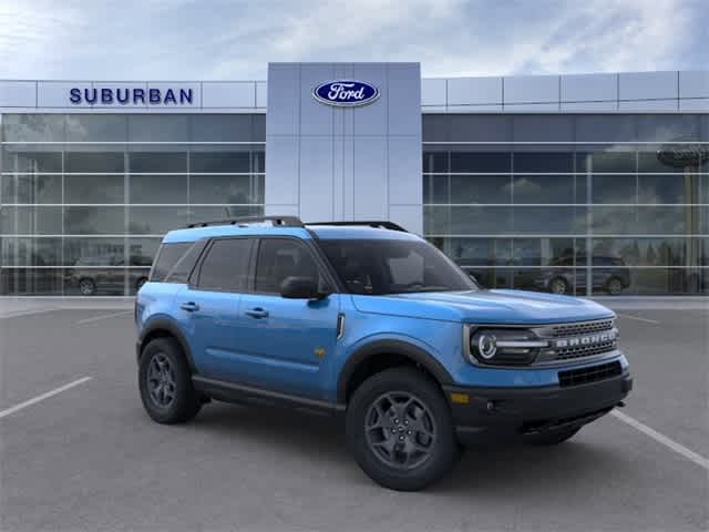 2023 Ford Bronco Sport Badlands 7