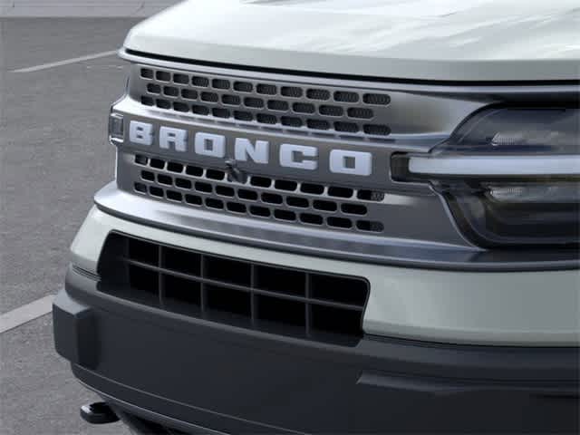 2024 Ford Bronco Sport Badlands 17