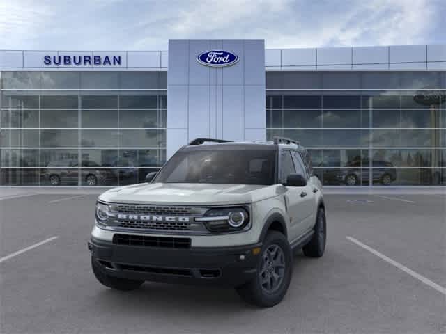 2024 Ford Bronco Sport Badlands 2