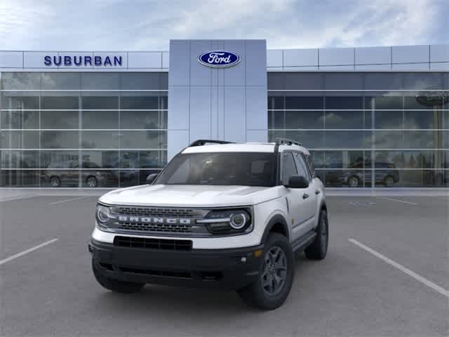 2023 Ford Bronco Sport Badlands 2