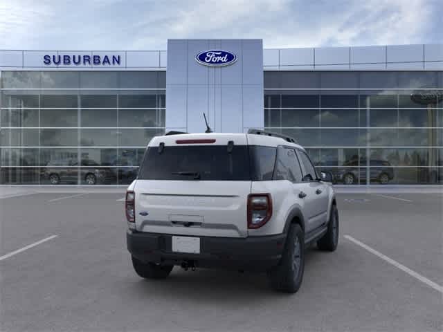 2023 Ford Bronco Sport Badlands 8