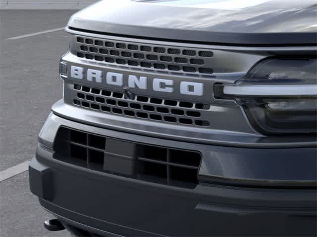 2024 Ford Bronco Sport Badlands 17