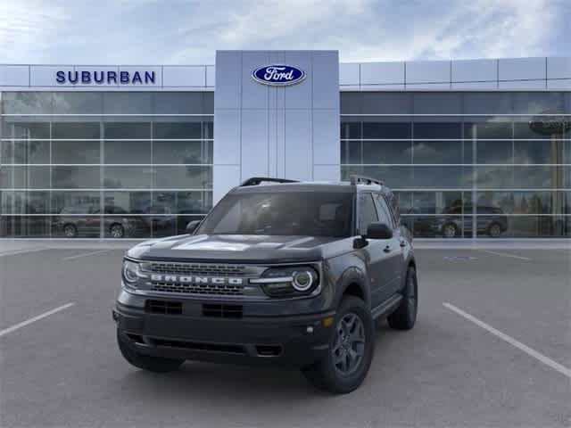 2024 Ford Bronco Sport Badlands 2