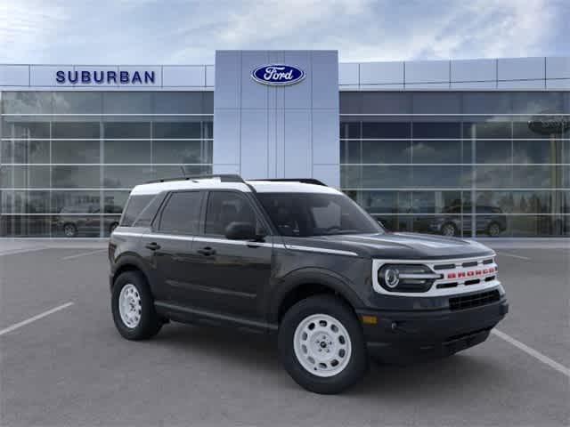 2024 Ford Bronco Sport Heritage 7