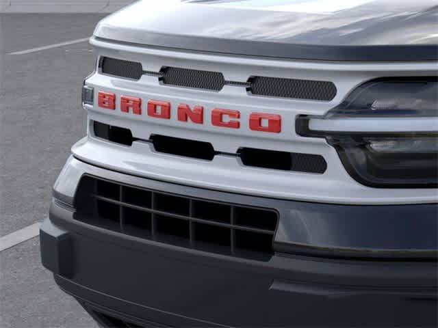 2024 Ford Bronco Sport Heritage 17