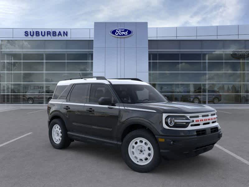 2024 Ford Bronco Sport Heritage 7