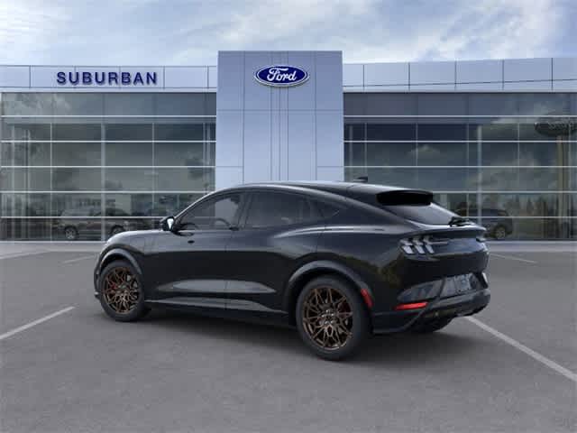 2024 Ford Mustang Mach-E GT 4