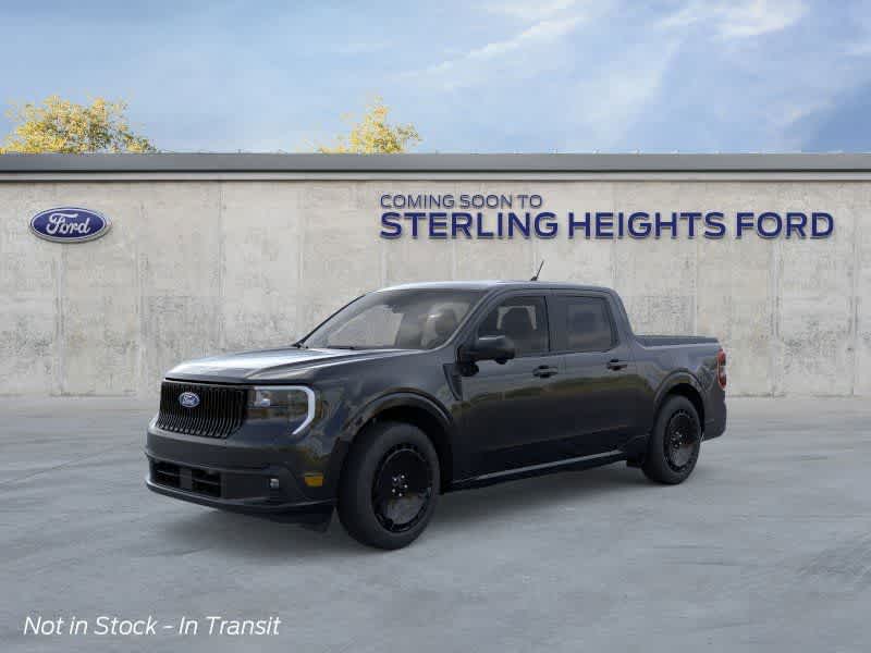 2026 Ford Maverick Lobo High