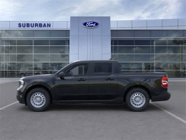 2024 Ford Maverick XL FWD SuperCrew 3