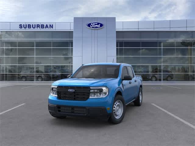 2024 Ford Maverick XL FWD SuperCrew 2