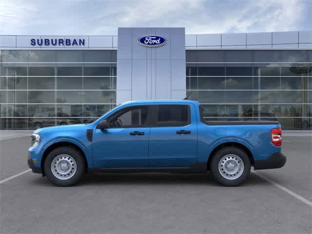 2024 Ford Maverick XL FWD SuperCrew 3