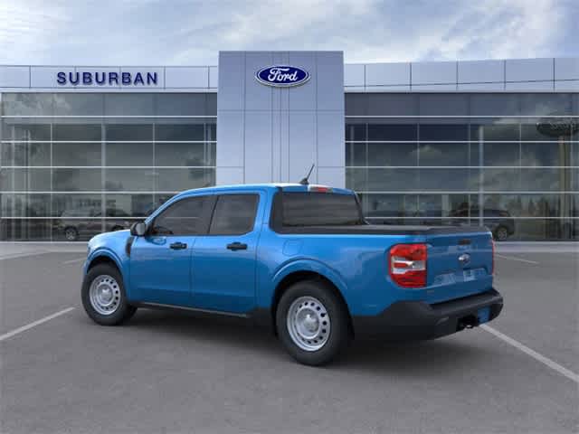 2024 Ford Maverick XL FWD SuperCrew 4