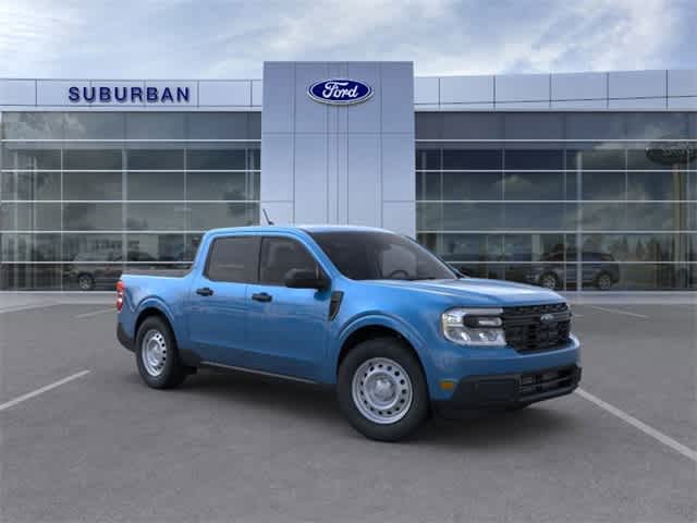 2024 Ford Maverick XL FWD SuperCrew 7