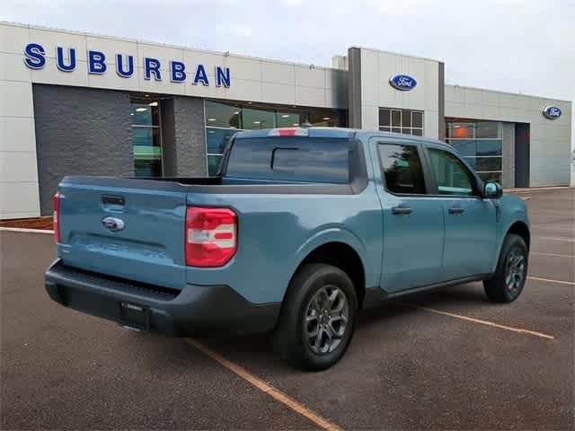 2023 Ford Maverick XLT FWD SuperCrew 8