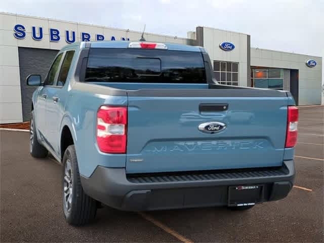 2023 Ford Maverick XLT FWD SuperCrew 7