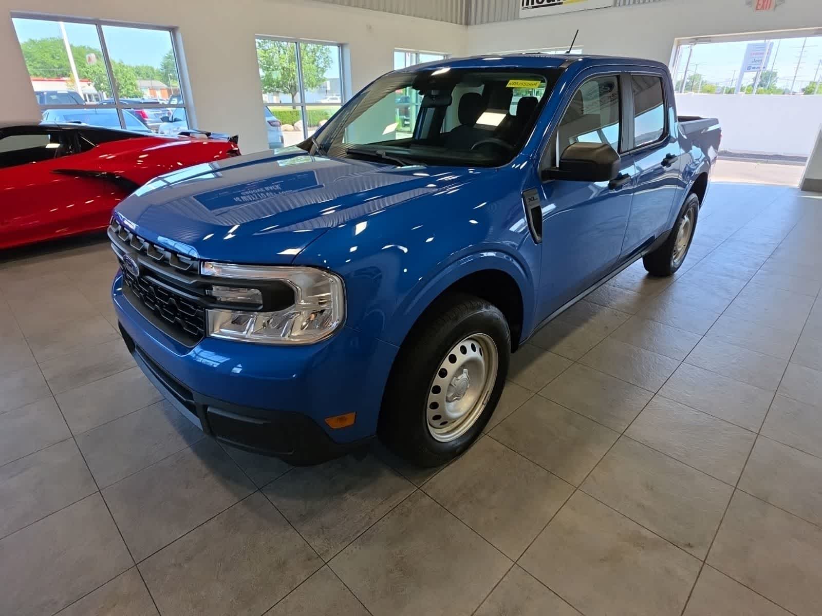 2022 Ford Maverick