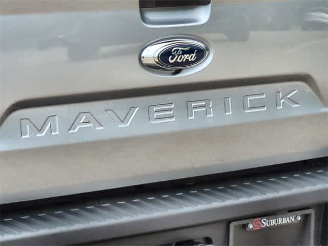 2023 Ford Maverick XLT FWD SuperCrew 12
