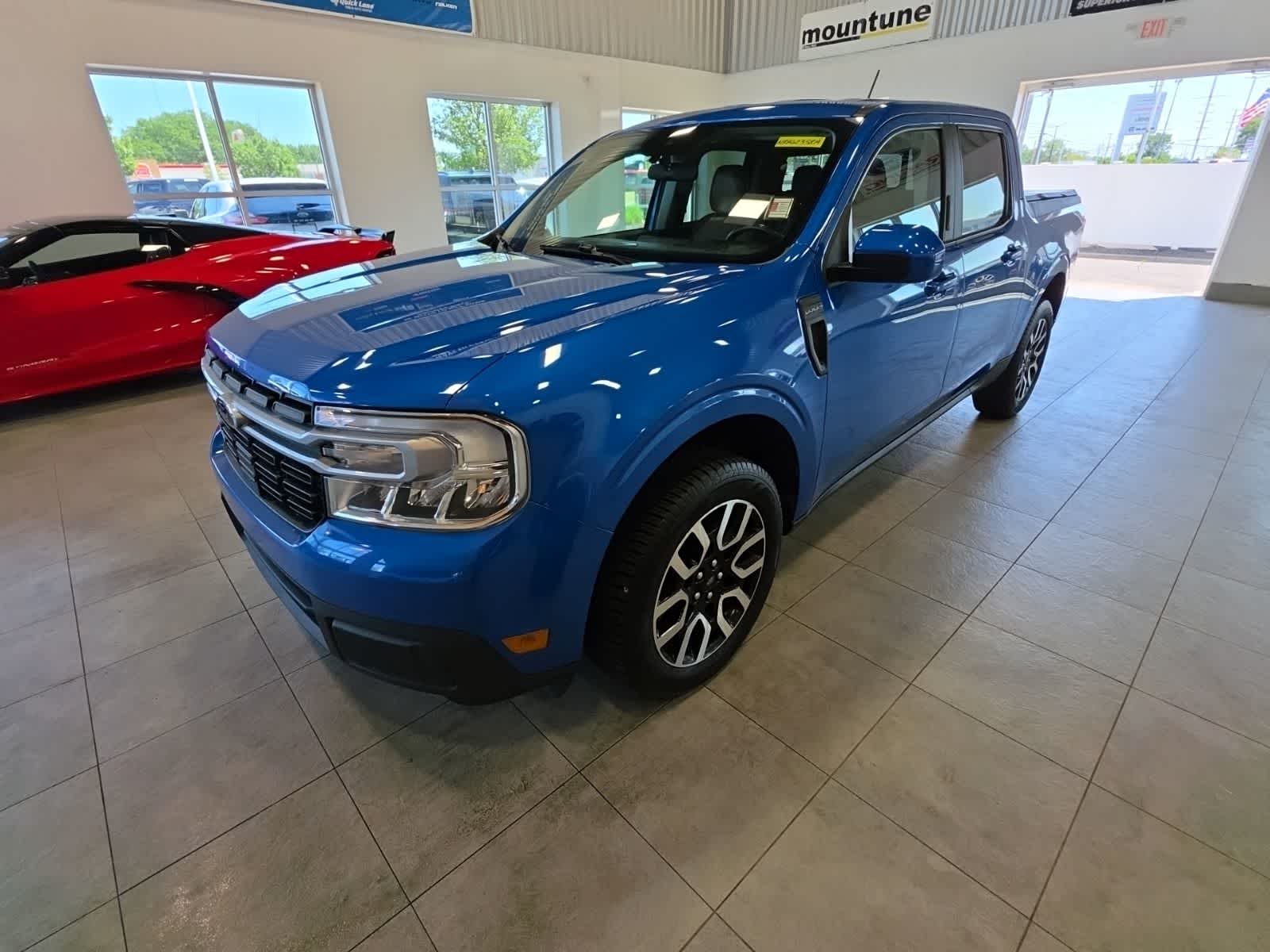 2022 Ford Maverick