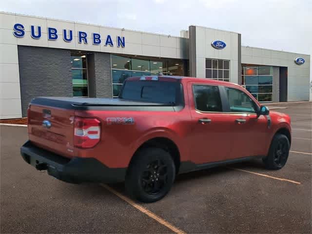 2022 Ford Maverick XLT AWD SuperCrew 8