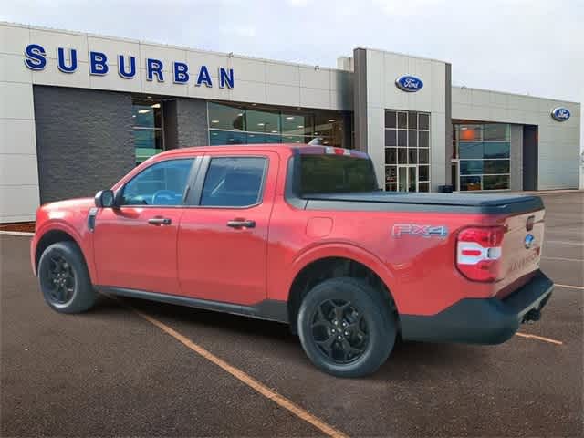 2022 Ford Maverick XLT AWD SuperCrew 6