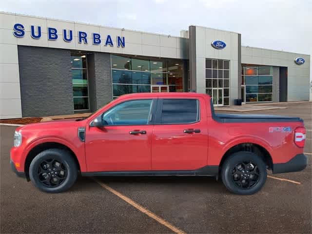 2022 Ford Maverick XLT AWD SuperCrew 5