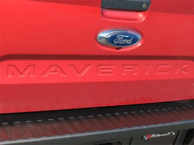 2022 Ford Maverick XLT AWD SuperCrew 12