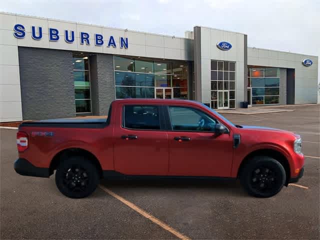 2022 Ford Maverick XLT AWD SuperCrew 9