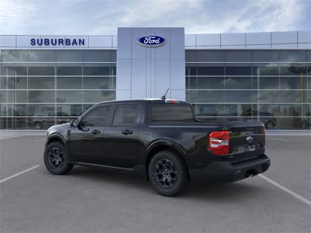 2024 Ford Maverick XLT FWD SuperCrew 4