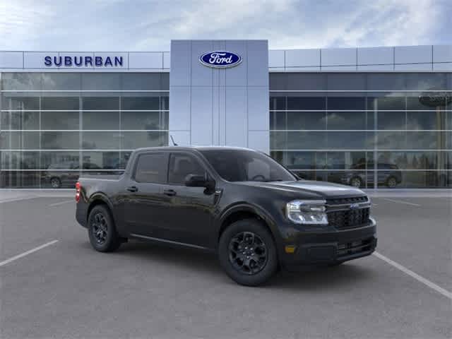 2024 Ford Maverick XLT FWD SuperCrew 7