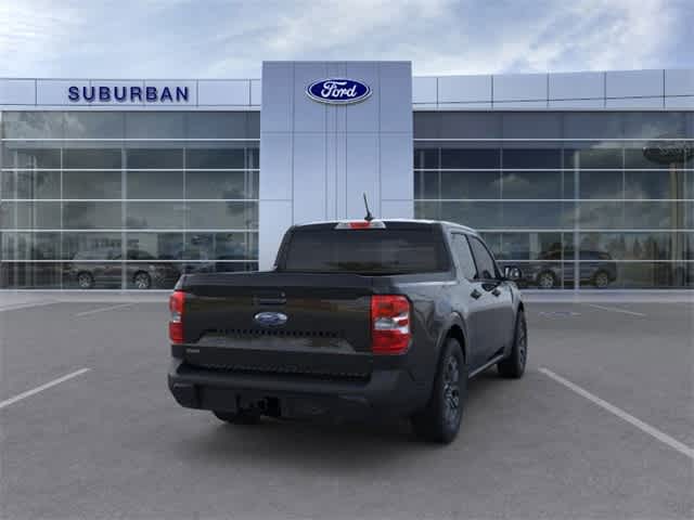 2024 Ford Maverick XLT FWD SuperCrew 8