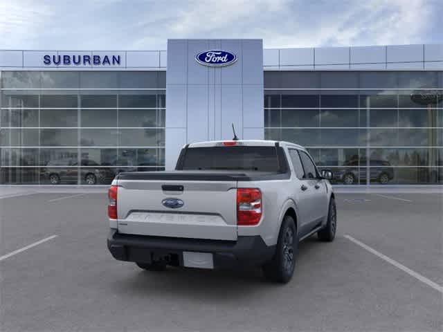 2024 Ford Maverick XLT FWD SuperCrew 8