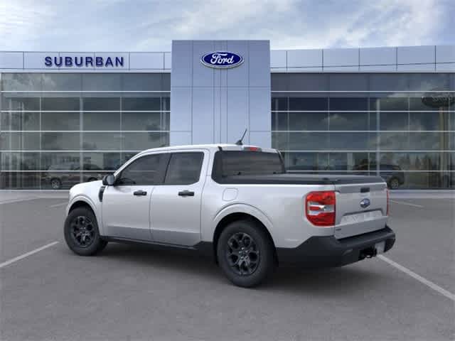 2024 Ford Maverick XLT FWD SuperCrew 4