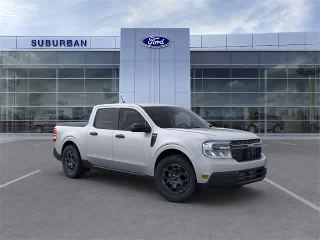 2024 Ford Maverick XLT FWD SuperCrew 7