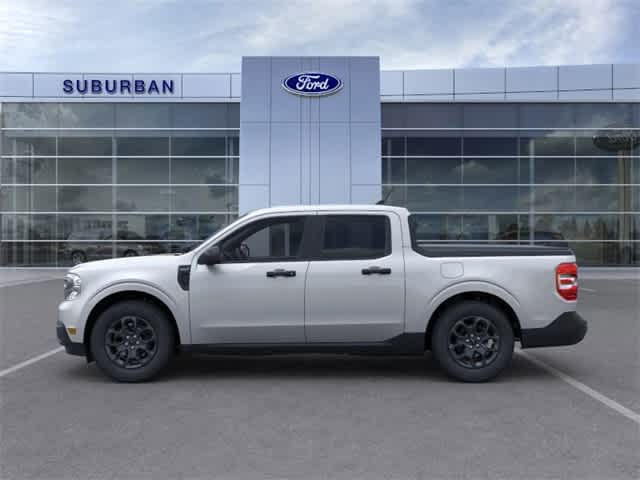 2024 Ford Maverick XLT FWD SuperCrew 3