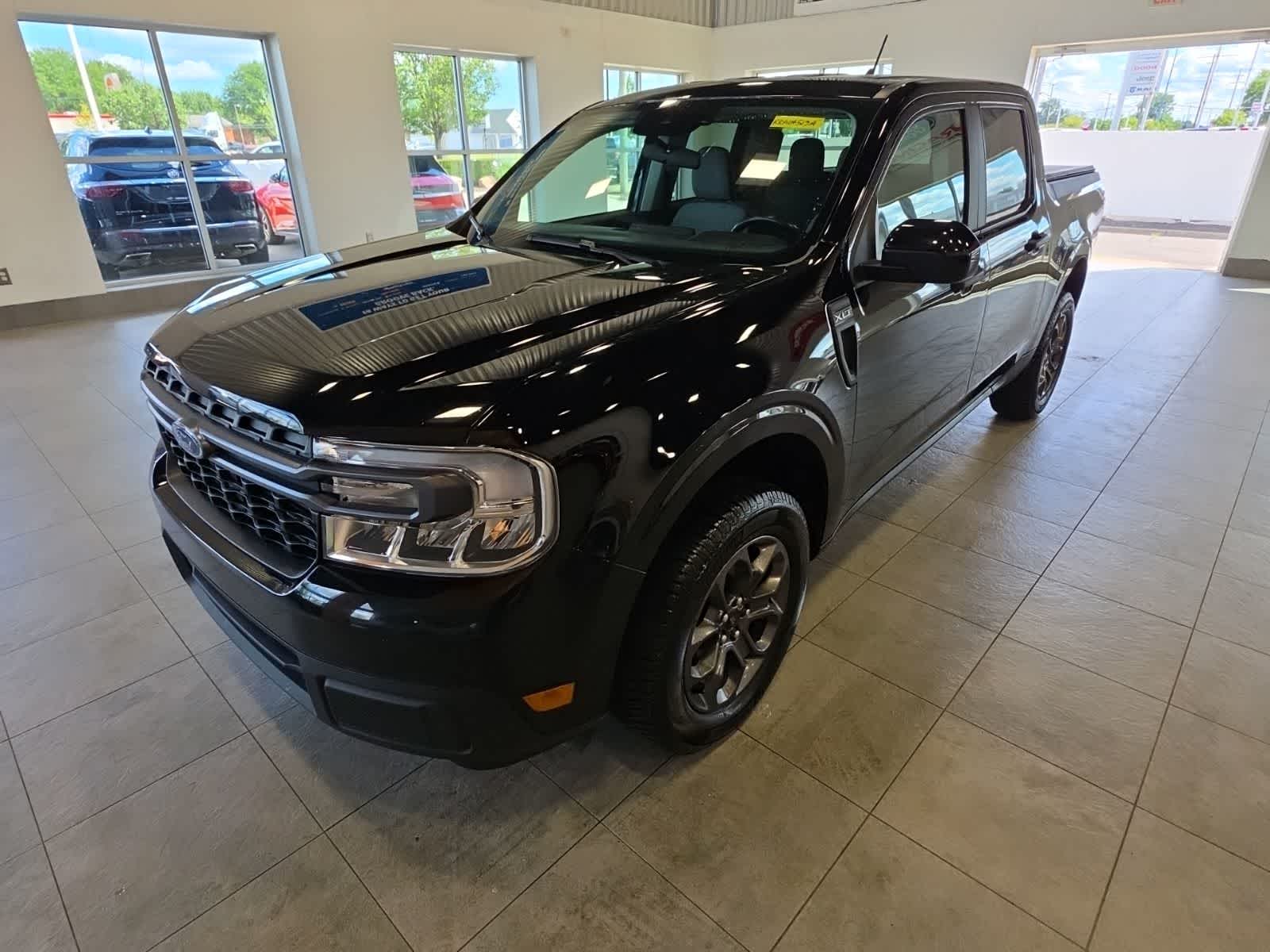 2024 Ford Maverick