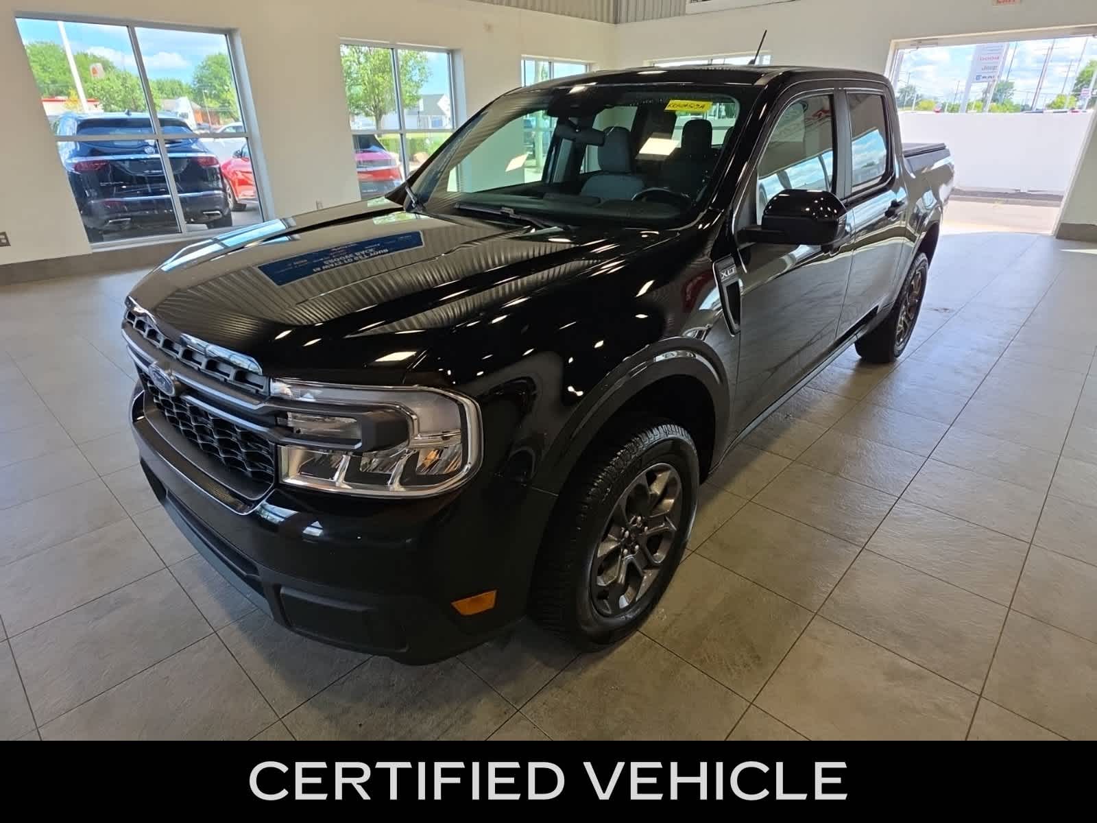 2024 Ford Maverick XLT