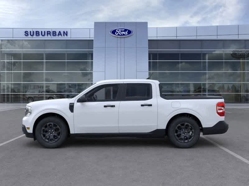 2024 Ford Maverick XLT FWD SuperCrew 3