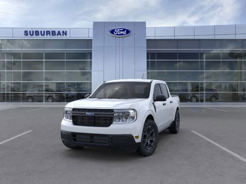 2024 Ford Maverick XLT FWD SuperCrew 2