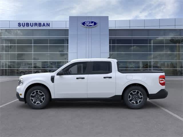 2024 Ford Maverick XLT AWD SuperCrew 3