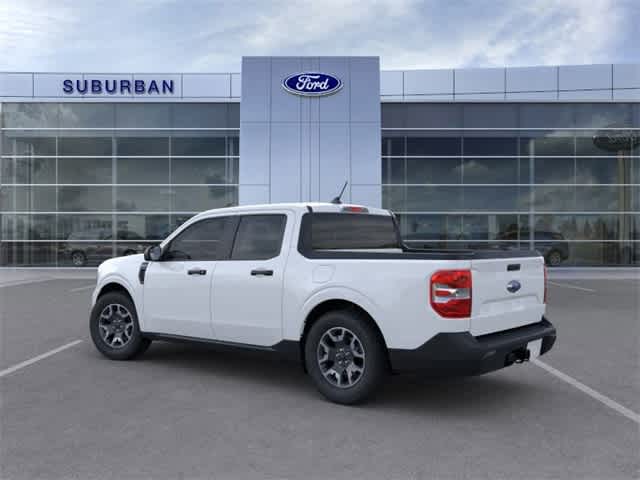 2024 Ford Maverick XLT AWD SuperCrew 4