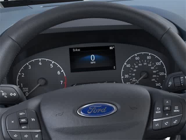 2024 Ford Maverick XLT AWD SuperCrew 13