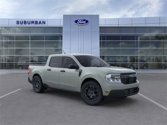 2024 Ford Maverick XLT AWD SuperCrew 7